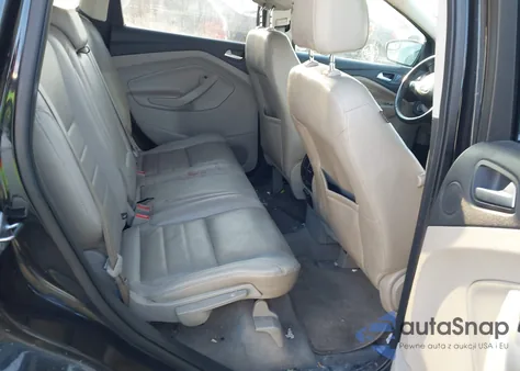 2014 Ford Escape Se из США, поврежденный, VIN 1FMCU9G93EUC34297